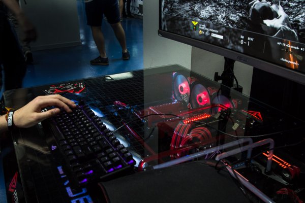 Epicenter 2017: каким был турнир по Dota 2 в Москве
