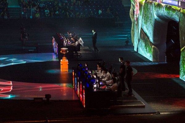 Epicenter 2017: каким был турнир по Dota 2 в Москве