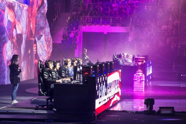 Epicenter 2017: каким был турнир по Dota 2 в Москве