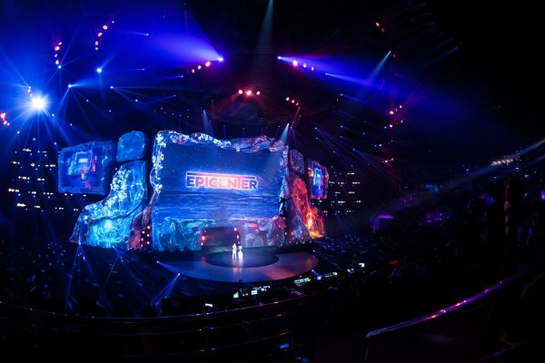 Epicenter 2017: каким был турнир по Dota 2 в Москве
