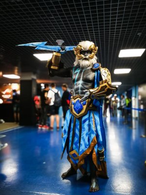 Epicenter 2017: каким был турнир по Dota 2 в Москве