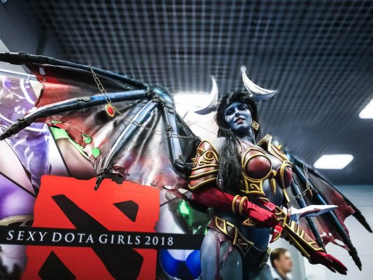 Epicenter 2017: каким был турнир по Dota 2 в Москве