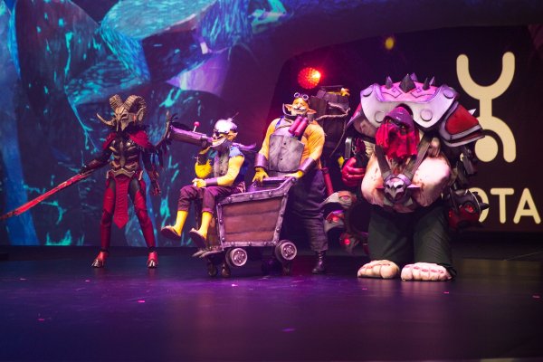 Epicenter 2017: каким был турнир по Dota 2 в Москве