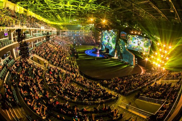 Epicenter 2017: каким был турнир по Dota 2 в Москве