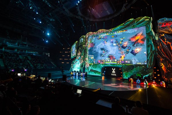 Epicenter 2017: каким был турнир по Dota 2 в Москве