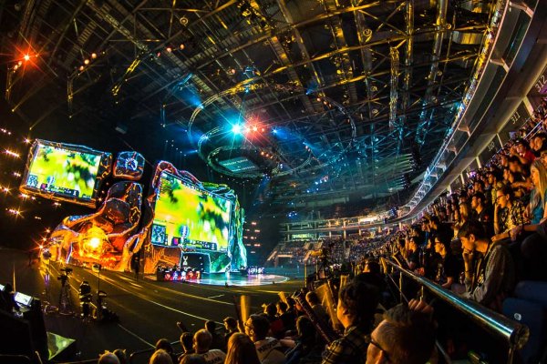 Epicenter 2017: каким был турнир по Dota 2 в Москве