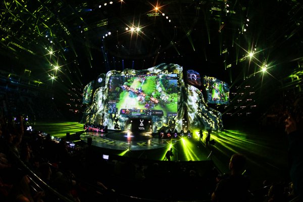 Epicenter 2017: каким был турнир по Dota 2 в Москве
