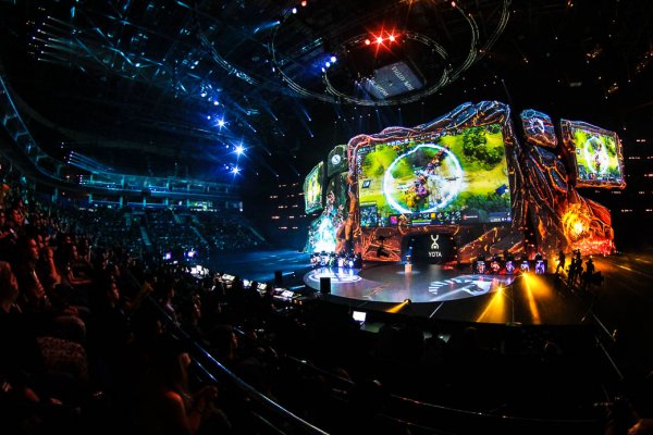Epicenter 2017: каким был турнир по Dota 2 в Москве