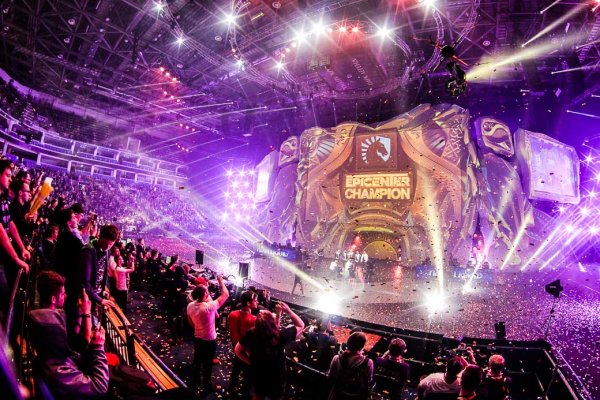 Epicenter 2017: каким был турнир по Dota 2 в Москве