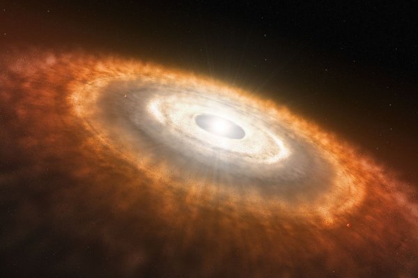 Юпитер — самая древняя планета Солнечной системы