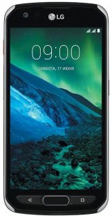 Защищенный LG X Venture уже можно предзаказать в России