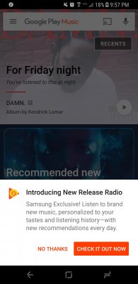 Эксклюзивные функции Google Play Музыки открыли для всех