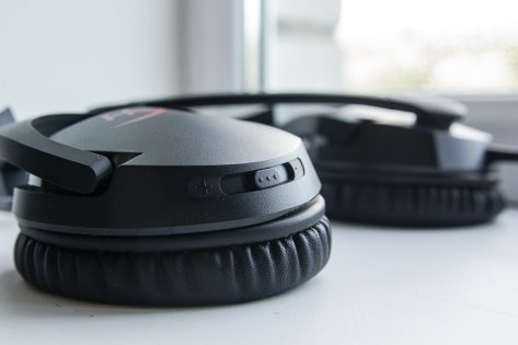 Обзор HyperX Cloud Stinger — Управление. 1