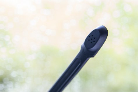 Обзор HyperX Cloud Stinger — Микрофон. 1