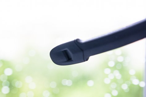 Обзор HyperX Cloud Stinger — Микрофон. 2
