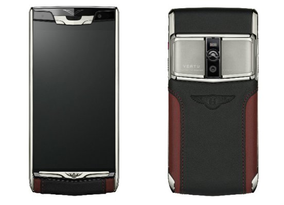 Vertu будет использовать технологии TCL в своих устройствах