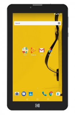 Представлены планшеты ARCHOS под брендом Kodak