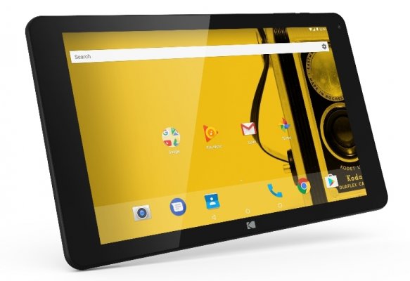 Представлены планшеты ARCHOS под брендом Kodak