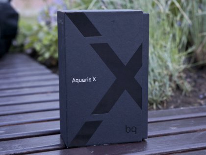Обзор Aquaris X + РОЗЫГРЫШ — Комплектация. 1