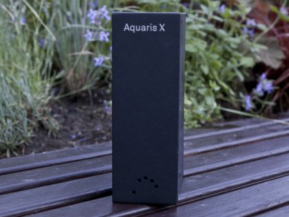 Обзор Aquaris X + РОЗЫГРЫШ — Комплектация. 2