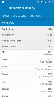 Обзор Aquaris X + РОЗЫГРЫШ — Железо. 19