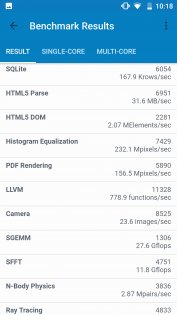 Обзор Aquaris X + РОЗЫГРЫШ — Железо. 20