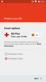 Обзор Aquaris X + РОЗЫГРЫШ — Программное обеспечение. 7