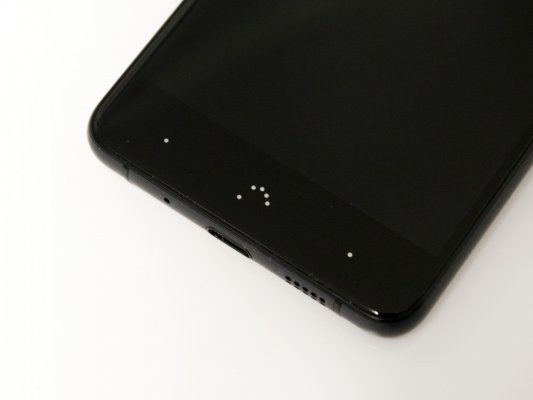 Обзор Aquaris X + РОЗЫГРЫШ — Внешний вид. 3