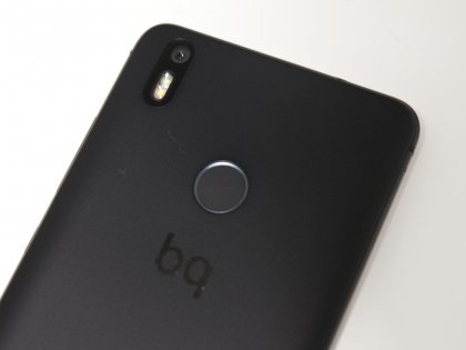 Обзор Aquaris X + РОЗЫГРЫШ — Внешний вид. 5
