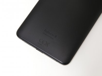 Обзор Aquaris X + РОЗЫГРЫШ — Внешний вид. 6