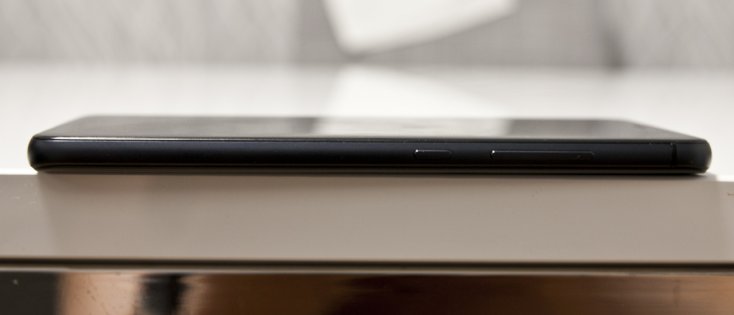 Обзор Aquaris X + РОЗЫГРЫШ — Внешний вид. 8