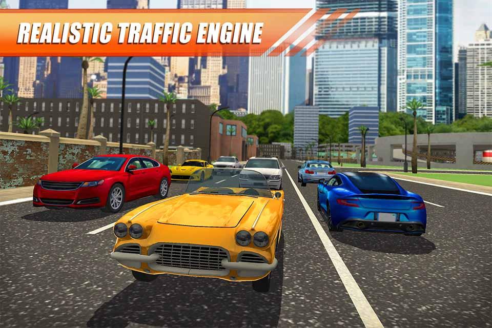 Multi Level Parking 4 1.8.1. Скриншот 1