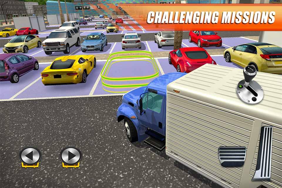 Multi Level Parking 4 1.8.1. Скриншот 4