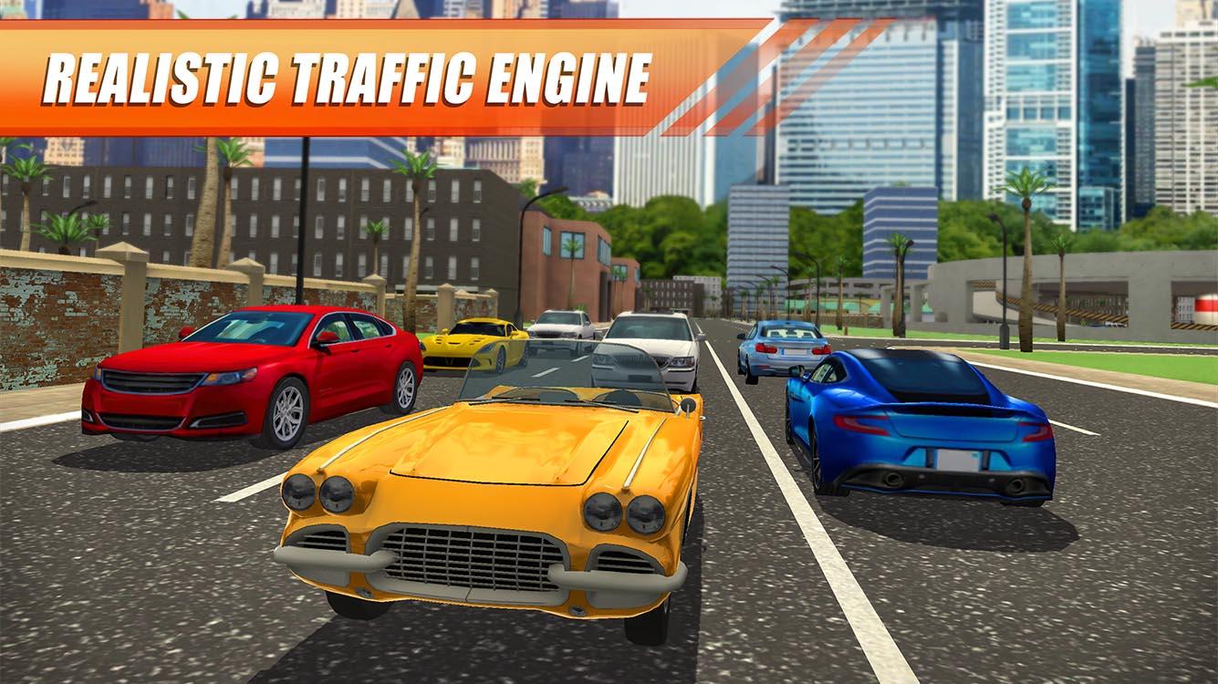 Multi Level Parking 4 1.8.1. Скриншот 11