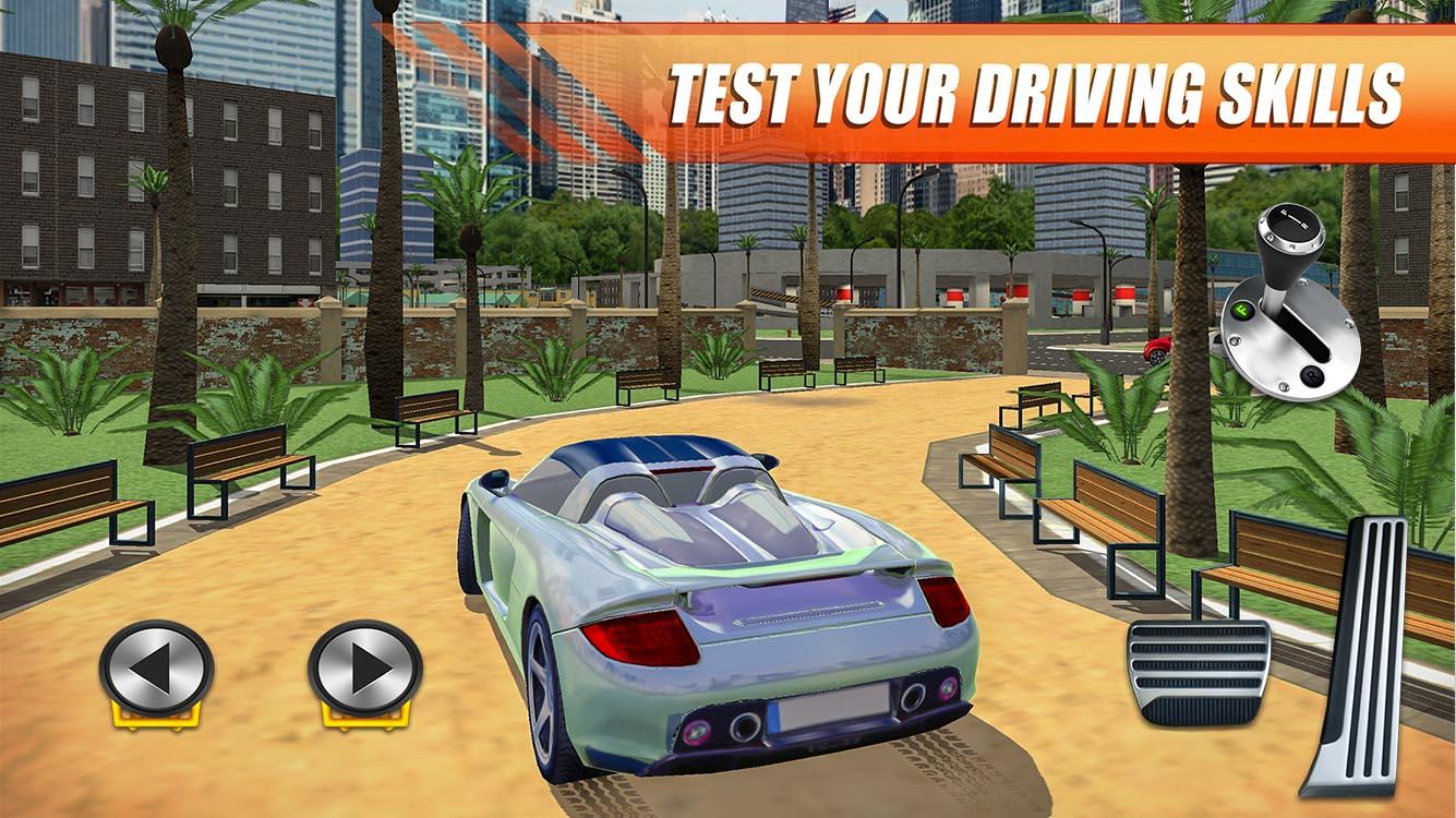 Multi Level Parking 4 1.8.1. Скриншот 12