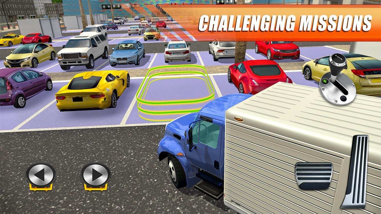 Multi Level Parking 4 1.8.1. Скриншот 14