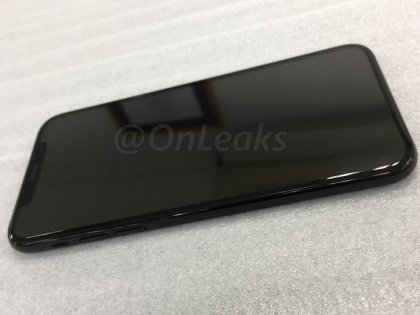 OnLeaks показал iPhone 8 на качественных фото