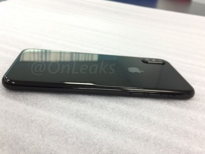 OnLeaks показал iPhone 8 на качественных фото