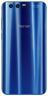 Раскрыты подробности о Honor 9 в России