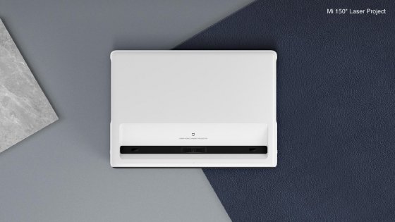 Xiaomi представила лазерный проектор за  470