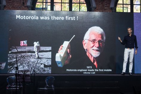 Motorola возвращается в Россию с новой линейкой устройств