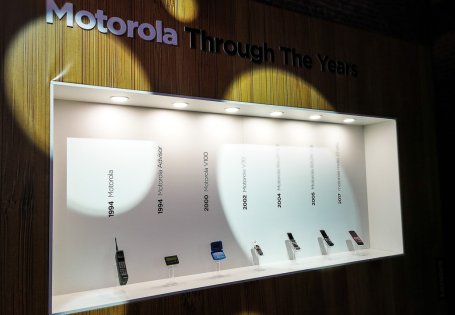 Motorola возвращается в Россию с новой линейкой устройств