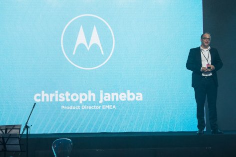 Motorola возвращается в Россию с новой линейкой устройств