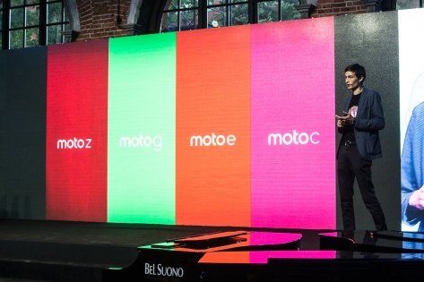 Motorola возвращается в Россию с новой линейкой устройств