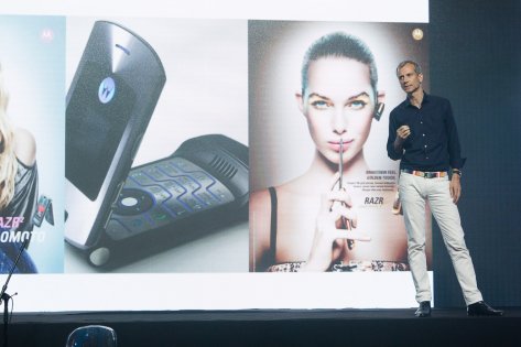 Motorola возвращается в Россию с новой линейкой устройств