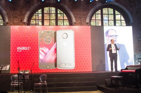 Motorola возвращается в Россию с новой линейкой устройств