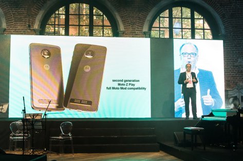 Motorola возвращается в Россию с новой линейкой устройств