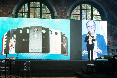 Motorola возвращается в Россию с новой линейкой устройств