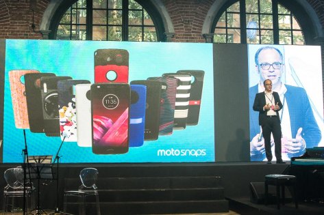 Motorola возвращается в Россию с новой линейкой устройств