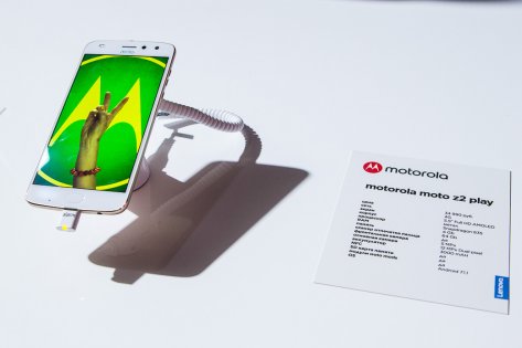 Motorola возвращается в Россию с новой линейкой устройств